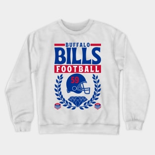 Buffalo Bills 1959 Football Edition 3 Crewneck Sweatshirt